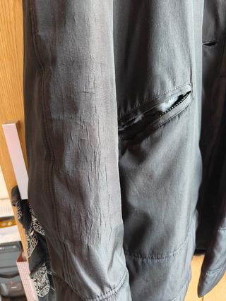 Casaco Miu Miu Preto