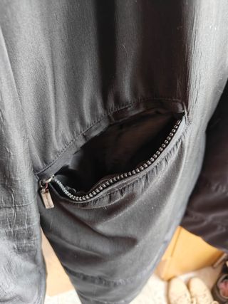 Casaco Miu Miu Preto