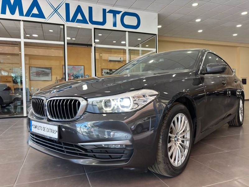 BMW 630 D GRAN TURISMO 5P 265 CV - foto 1