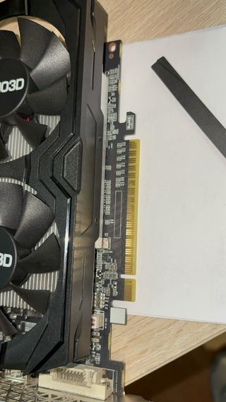 Tarjeta Gráfica INNO3D GTX 1050 Ti