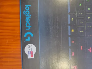 Logitech G910 Orion Spectrum RGB Teclado Mecánico