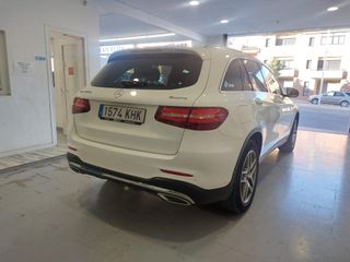 Mercedes-Benz GLC SUV (253) 2018