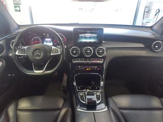 Mercedes-Benz GLC SUV (253) 2018