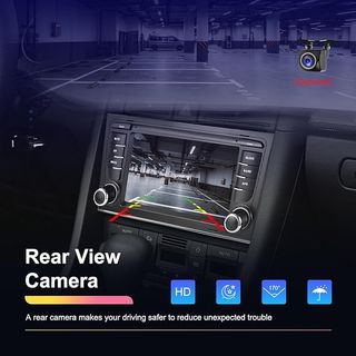 Radio Android para Audi y Seat
