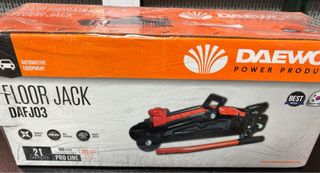 Gato hidráulico Daewoo 2 tn