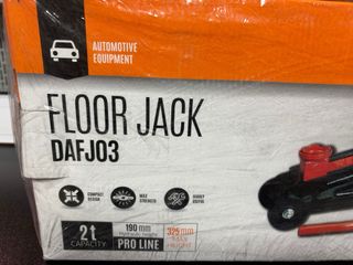 Gato hidráulico Daewoo 2 tn