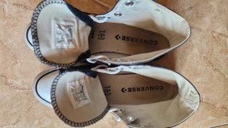 Converse All Star Botas Negras