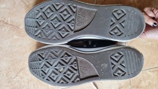 Converse All Star Botas Negras