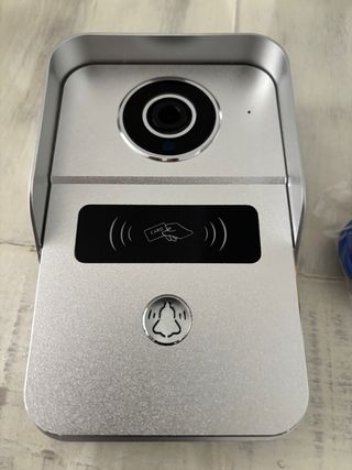 Videoportero 1080p 7 Pantalla