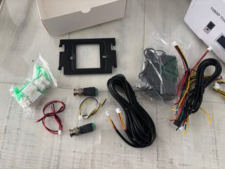 Videoportero 1080p 7 Pantalla