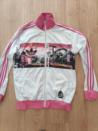 Chaqueta Adidas Brooklyn 