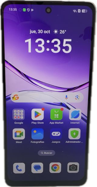 Smartphone Oppo A5 Pro256GB E662086