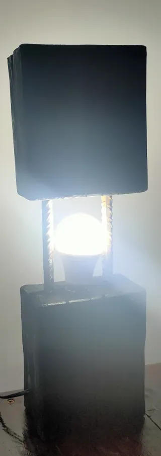 Lámpara de diseño moderno