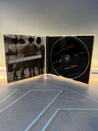 CD Yo, mi, me, contigo - Joaquin Sabina