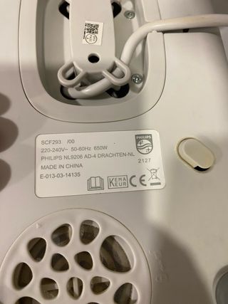 Esterilizador Philips Avent 6 biberones