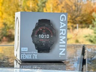 Garmin Fenix 7X Solar GPS Reloj
