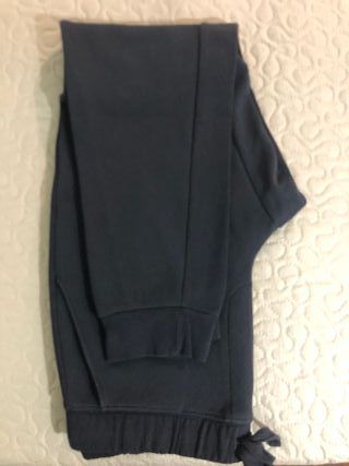 Pantalone uomo Tezenis grigio antracite