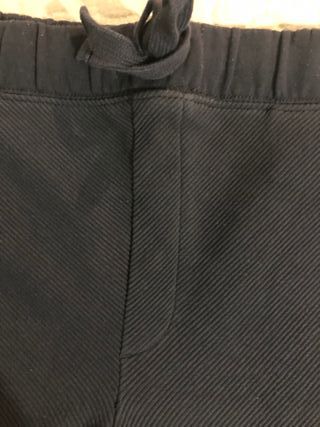 Pantalone uomo Tezenis grigio antracite