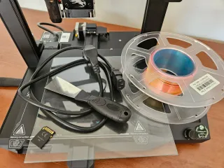 Impresora 3D Creality Ender 3 S1