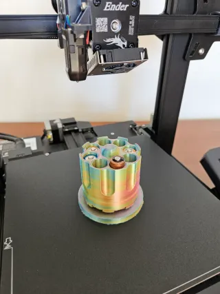 Impresora 3D Creality Ender 3 S1