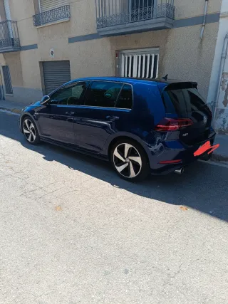 Volkswagen Golf GTI 2018 7.5