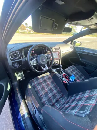 Volkswagen Golf GTI 2018 7.5