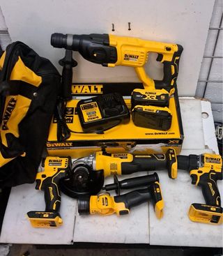 Kit Herramientas Eléctricas DeWalt