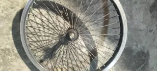 Cerchio BMX con Peg