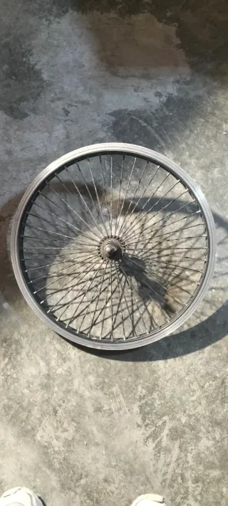 Cerchio BMX con Peg