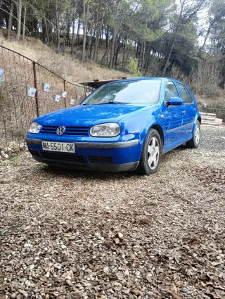 Volkswagen Golf 2001