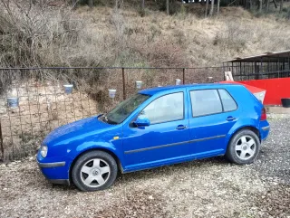 Volkswagen Golf 2001