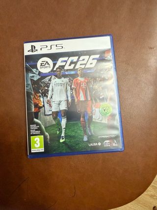 FC 26 PS5