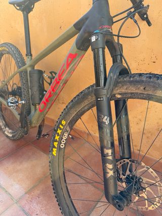 Orbea Alma M20 Carbono Talla S