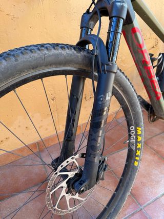 Orbea Alma M20 Carbono Talla S