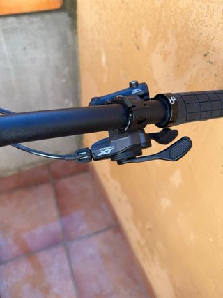 Orbea Alma M20 Carbono Talla S