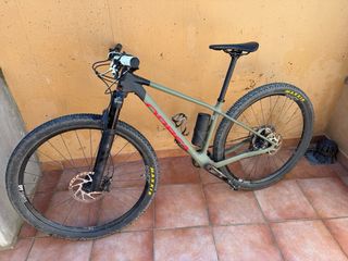Orbea Alma M20 Carbono Talla S
