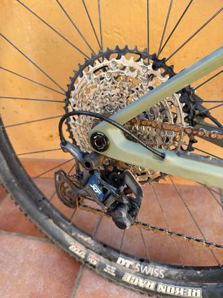 Orbea Alma M20 Carbono Talla S