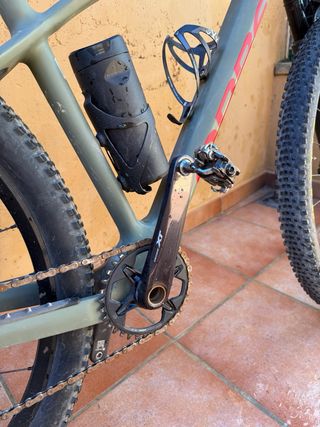 Orbea Alma M20 Carbono Talla S