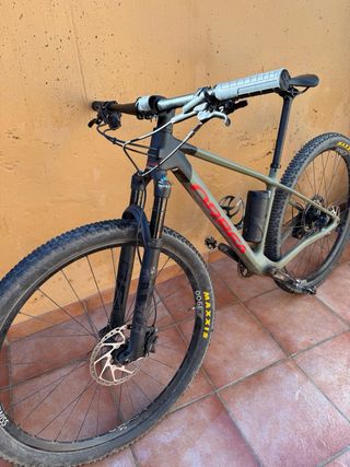 Orbea Alma M20 Carbono Talla S