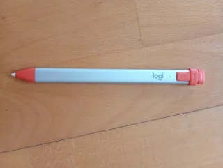 Lápiz Digital Logitech Crayon para iPad