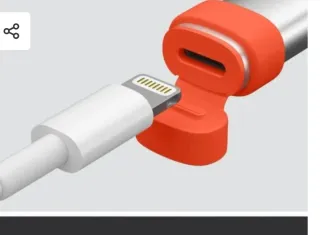 Lápiz Digital Logitech Crayon para iPad