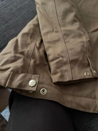 Chaqueta Carhartt Detriot Marrón