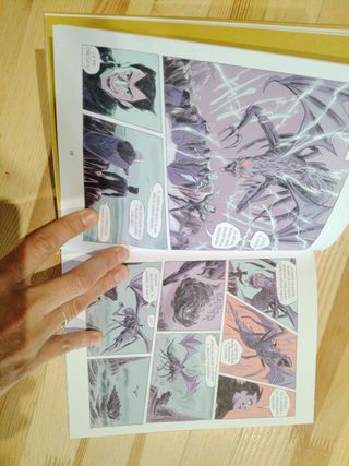 Los dragones de Nalsara 5. El dragonero maldito.