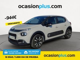 Citroen C3 PureTech 82 Feel 60 kW (82 CV)