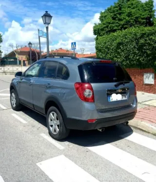 Chevrolet Captiva 2013