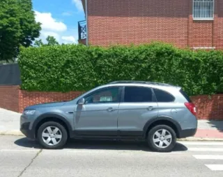 Chevrolet Captiva 2013
