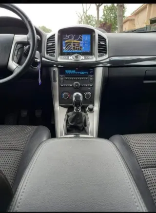 Chevrolet Captiva 2013