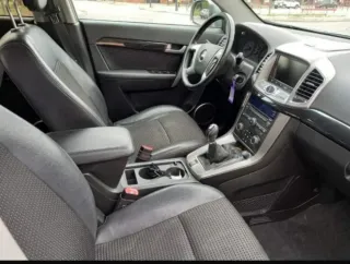 Chevrolet Captiva 2013