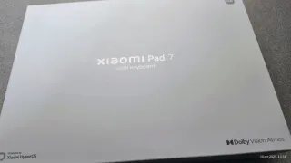 Xiaomi Pad 7 con teclado - Nuevo