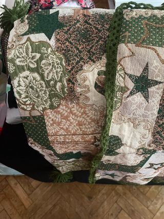 4 Cojines Decorativos Navideños y Animal Print